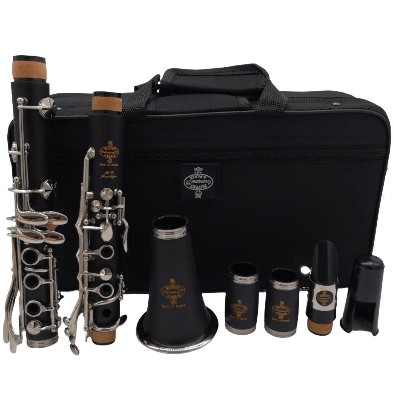 Buffet Crampon Premium Student Bb Clarinet – Ghost