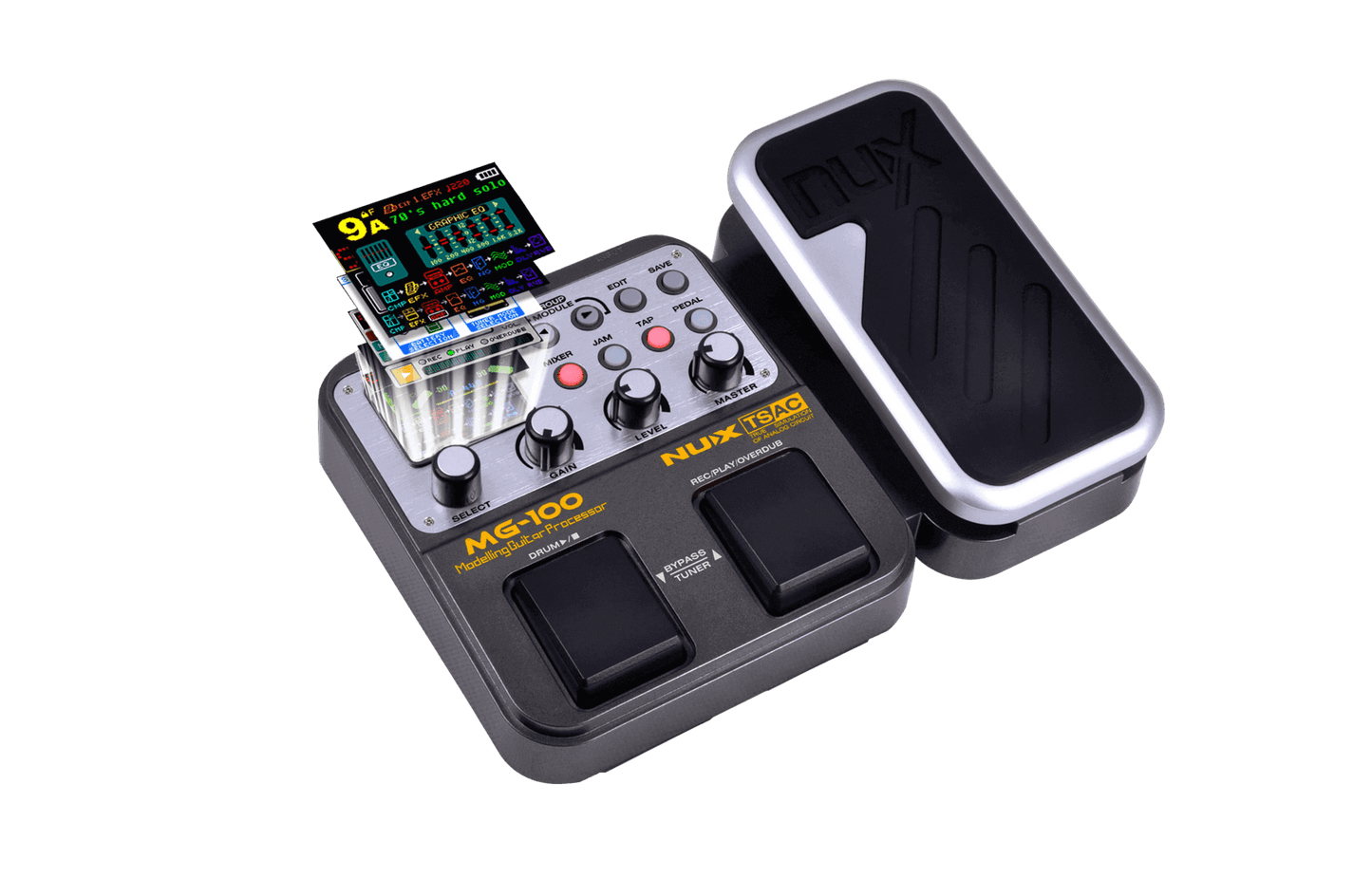 Multi-effects Processor MG-100