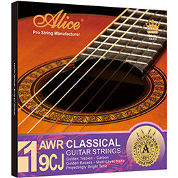 Premium Classical Guitar Strings