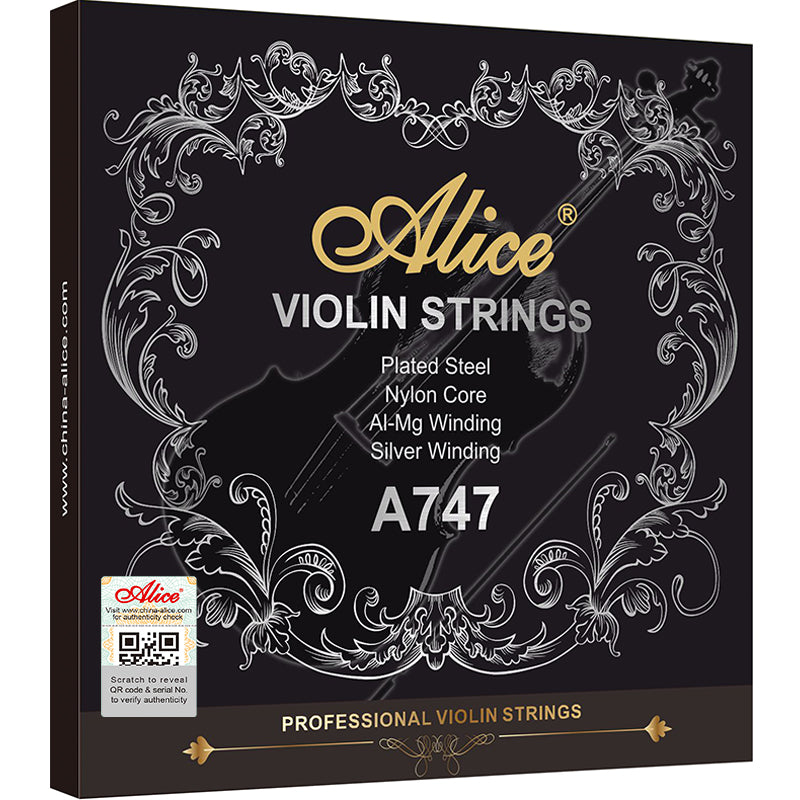 Violin String Set A747