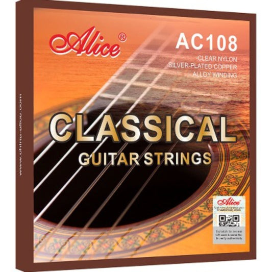 Alice Classical Guitar Strings-AC108