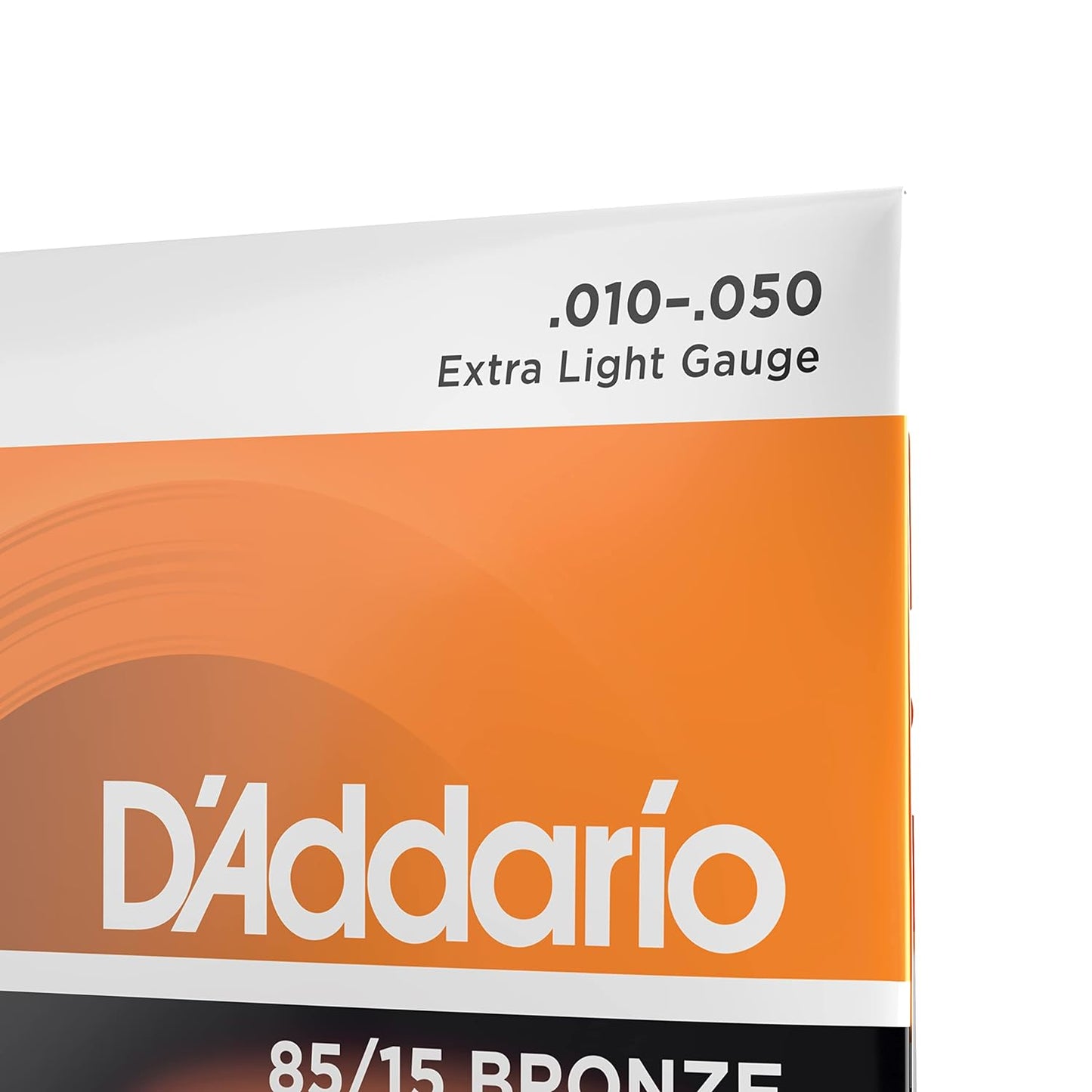 D'Addario Acoustic Guitar Strings EZ900