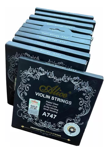 Violin String Set A747