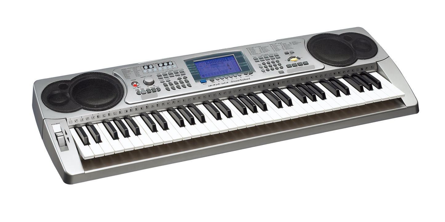 Oriental Keyboard 61 key