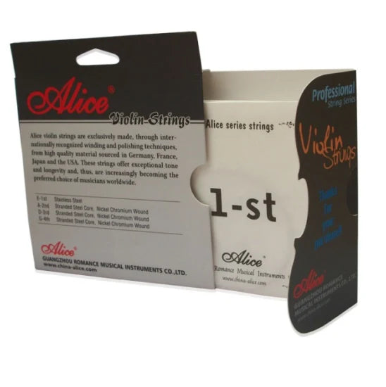 A706 Violin String Set