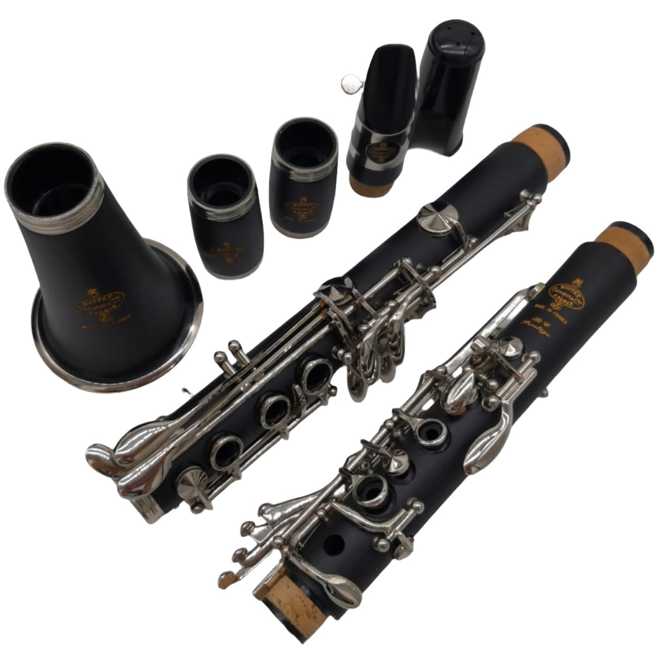 Buffet Crampon Premium Student Bb Clarinet