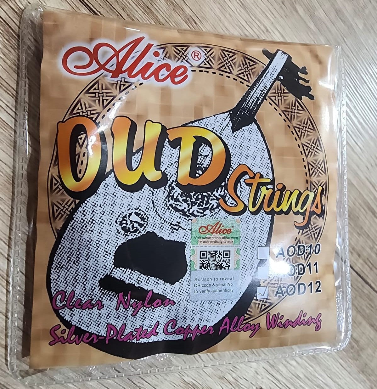 Oud String AOD12