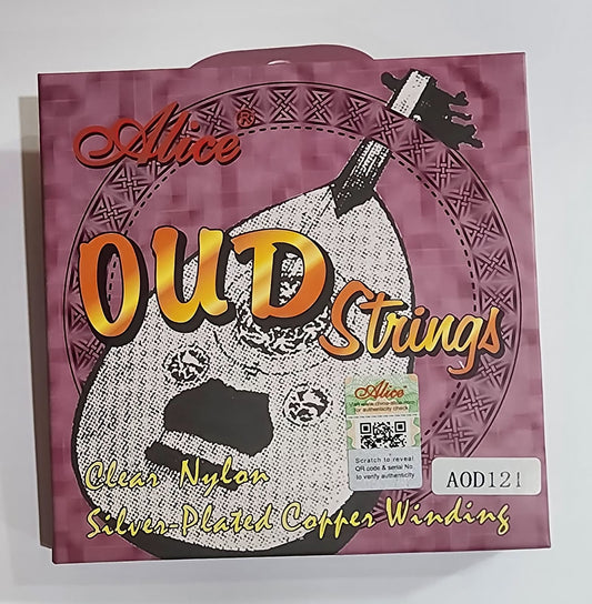 AOD121 12-String Oud String