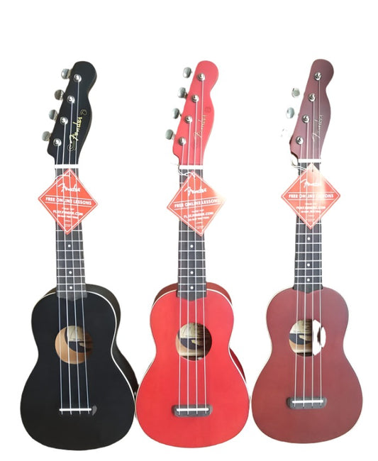 Fender Venice Soprano Ukulele