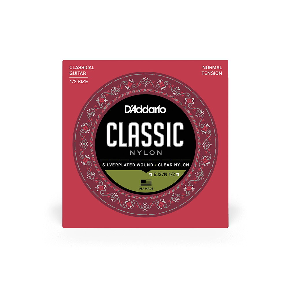 D'Addario Student Classical Guitar Strings