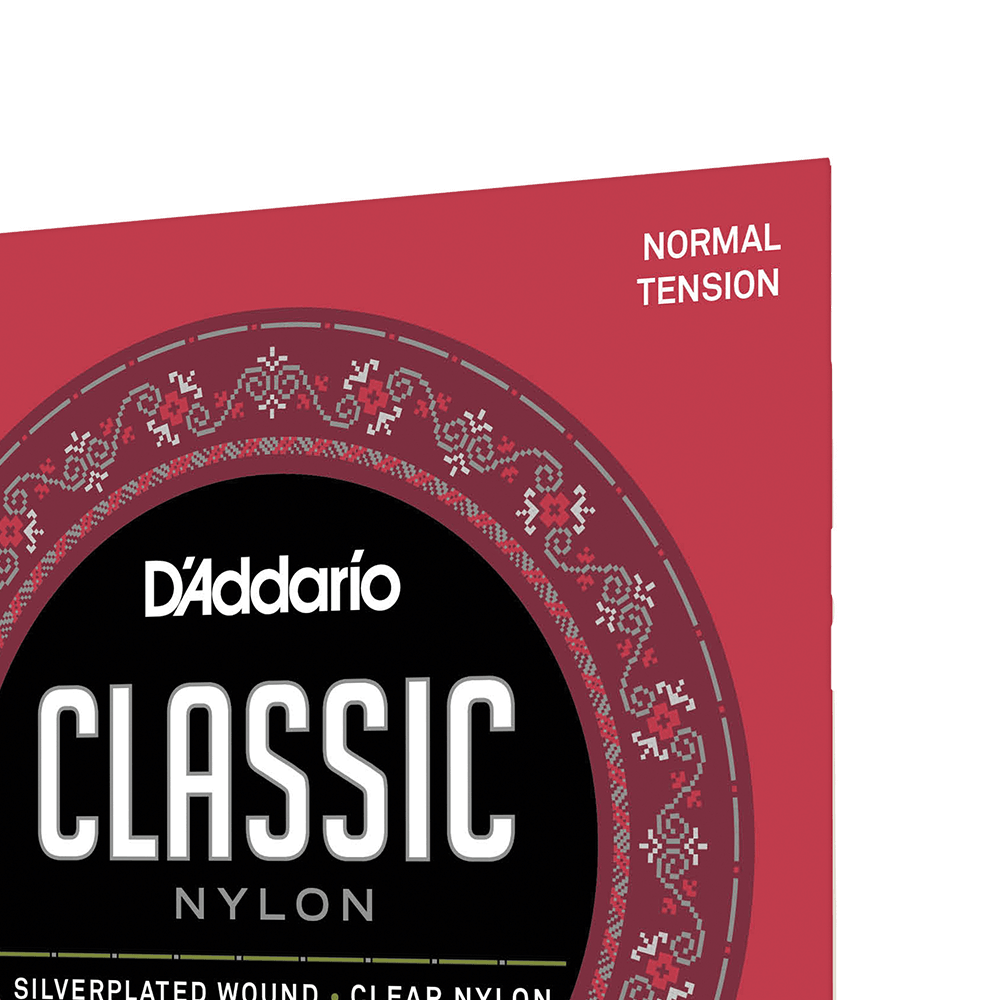 D'Addario Student Classical Guitar Strings