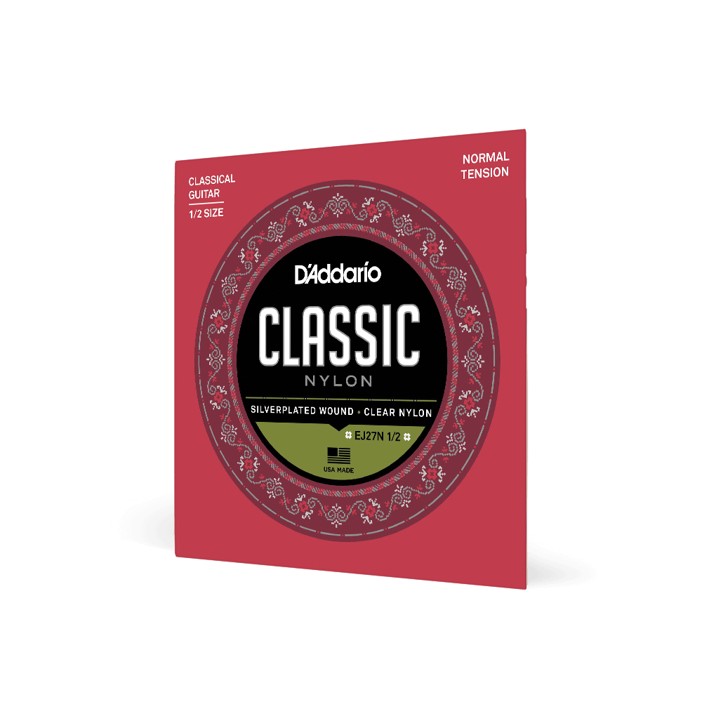 D'Addario Student Classical Guitar Strings