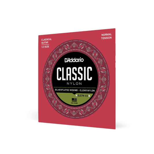 D'Addario Student Classical Guitar Strings