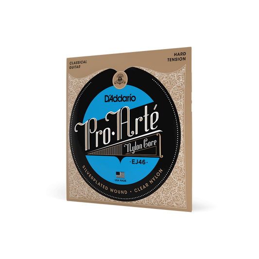 D'Addario Hard Tension Classical Guitar Strings