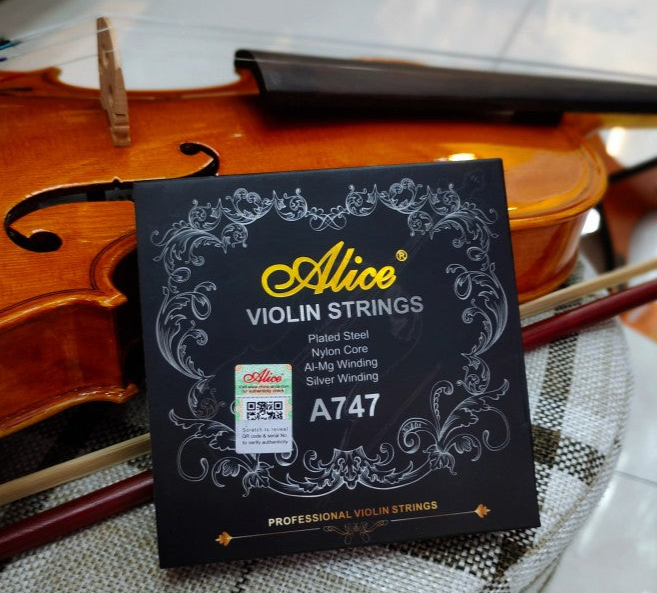 Violin String Set A747