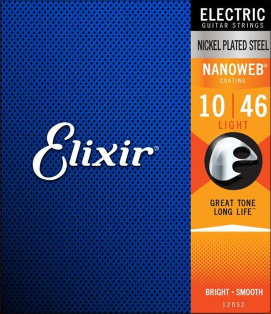 Elixer Electric Guitar Strings