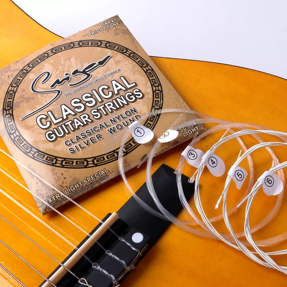 Smiger Classical Guitar Strings GSC-028