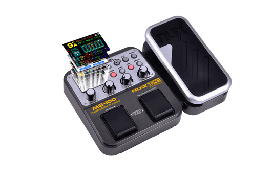 Multi-effects Processor  MG-100