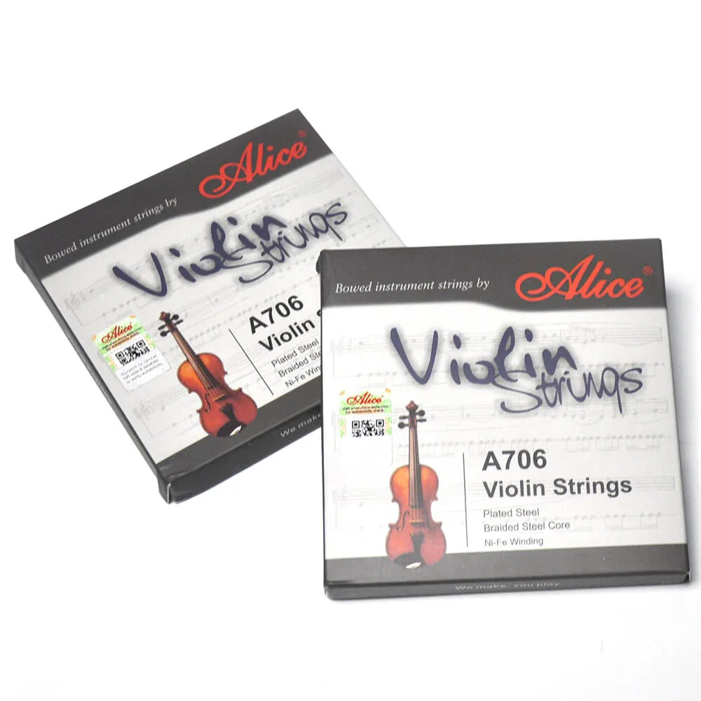 A706 Violin String Set