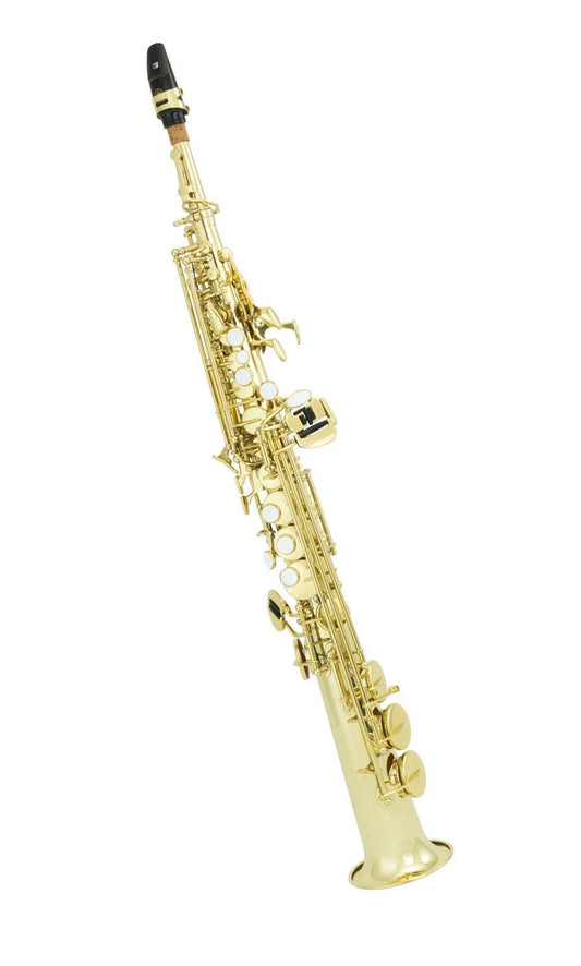 A good quality first soprano sax at an incredibly low price