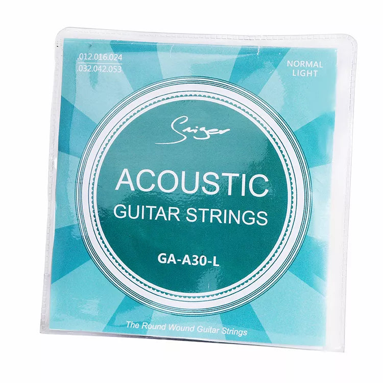 Smiger Acoustic Guitar Strings GA-A30-L/SL